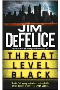 Threat Level Black