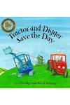 Tractor And Digger