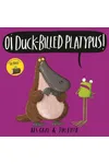 Oi Duck-billed Platypus!