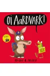 Oi Aardvark!