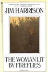 The Woman Lit by Fireflies