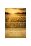 NIV Lessons from Life Bible: Personal Reflections with Jimmy Carter