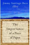 The Importance of a Piece of Paper