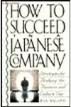 How to Succeed in a Japanese Company