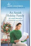 An Amish Holiday Family