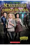 Monsterville #1: The Cabinet of Souls