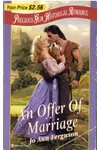 An Offer of Marriage