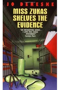 Miss Zukas Shelves the Evidence