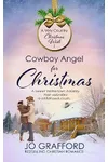 Cowboy Angel in Disguise for Christmas