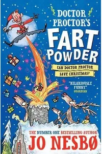 Can Doctor Proctor Save Christmas?