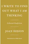 I Write to Find Out What I Am Thinking