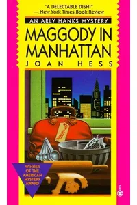Maggody in Manhattan