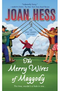 The Merry Wives of Maggody