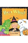 Boo Who? A Spooky Lift-the-Flap Book