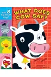What Does Cow Say?