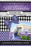 The Further Adventures of Kiki Lowenstein, Volume #10
