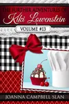 The Further Adventures of Kiki Lowenstein, Volume #13
