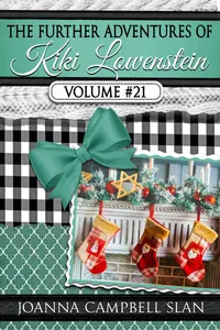 The Further Adventures of Kiki Lowenstein, Volume #21