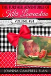 The Further Adventures of Kiki Lowenstein, Volume #24