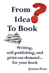 From Idea to Book