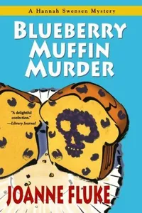 Blueberry Muffin Murder