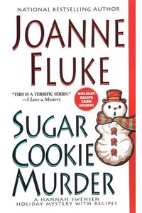 Sugar Cookie Murder