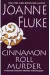 Cinnamon Roll Murder