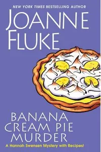 Banana Cream Pie Murder