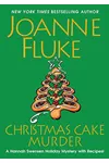 Christmas Cake Murder