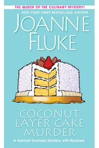 Coconut Layer Cake Murder