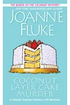 Coconut Layer Cake Murder