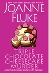 Triple Chocolate Cheesecake Murder