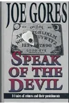 Speak of the Devil