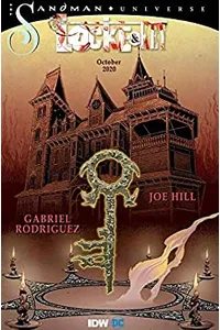 Locke & Key/Sandman: Hell & Gone #0