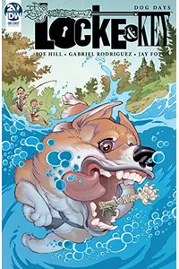 Locke & Key: Dog Days