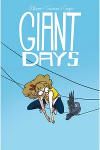 Giant Days, Vol. 3