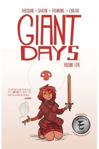 Giant Days, Vol. 5