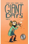 Giant Days, Vol. 6