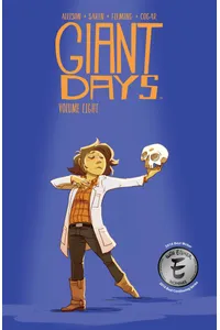 Giant Days, Vol. 8