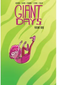 Giant Days Vol. 9