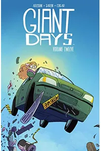 Giant Days, Vol. 12