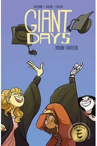 Giant Days, Vol. 14