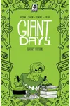 Giant Days Library Edition Vol. 4