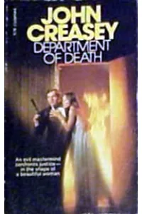 The Department of Death