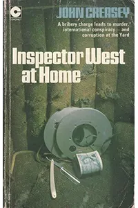 Inspector West at Home / Apostle of Gloom