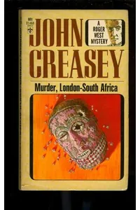 Murder, London - South Africa