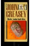 Murder, London - South Africa