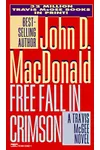 Free Fall in Crimson