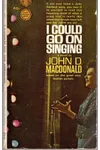 I Could Go on Singing
