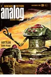 Analog Science Fiction, November 1969